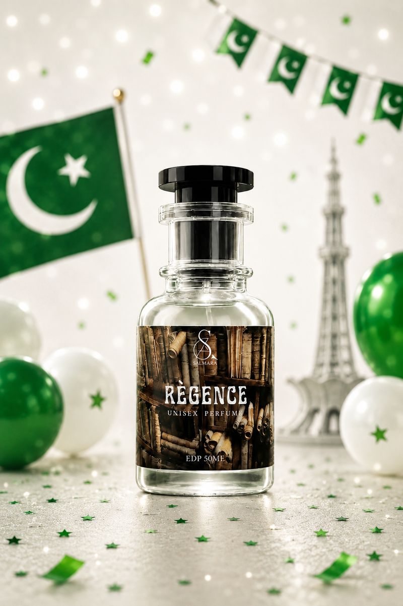 Regence Luxury Perfume | Best Perfume in Pakistan – Salmara 50ml