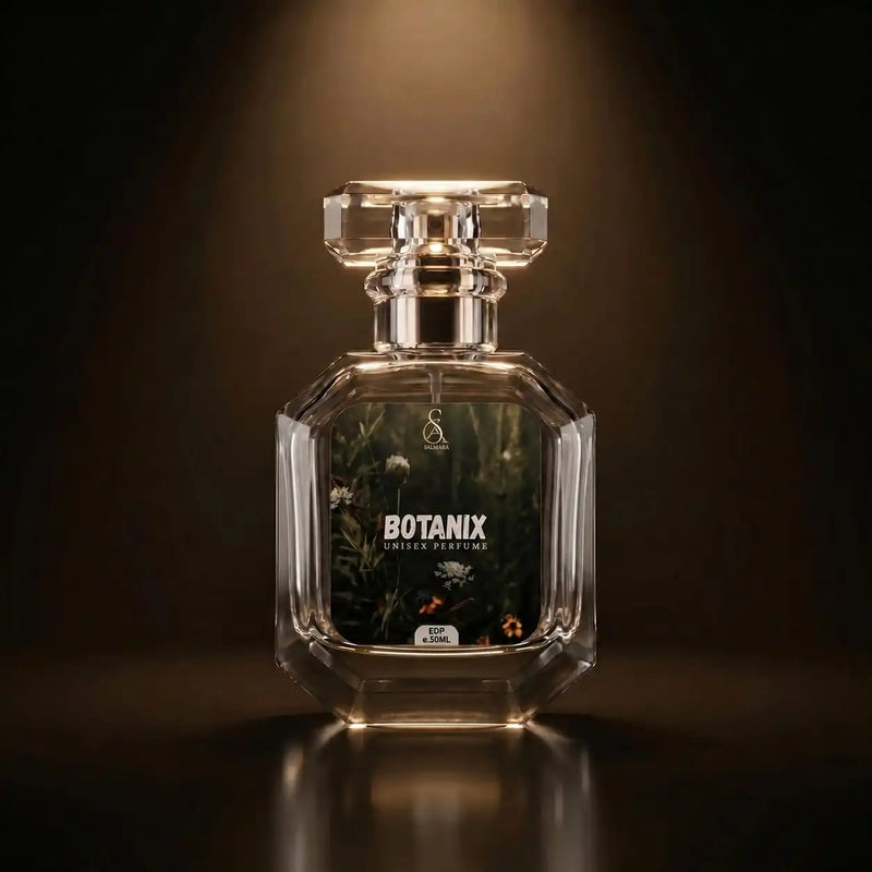 Botanix Unisex Perfume by Salmara | Best Unisex Fragrance Pakistan