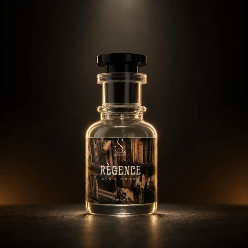 Regence Luxury Perfume | Best Perfume in Pakistan – Salmara 50ml