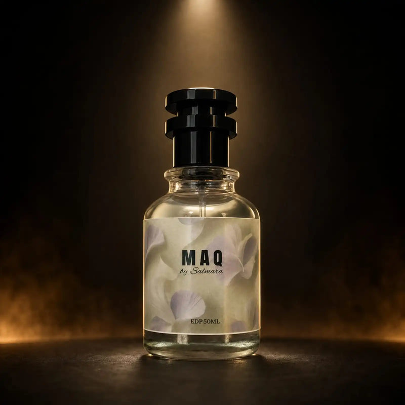 MAQ Perfume by Salmara | Fresh Elegant Fragrance Pakistan