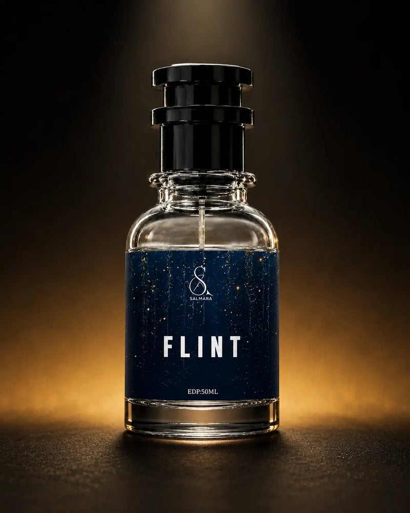 Flint Perfume for Men | Best Luxury Fragrance in Pakistan – Salmara