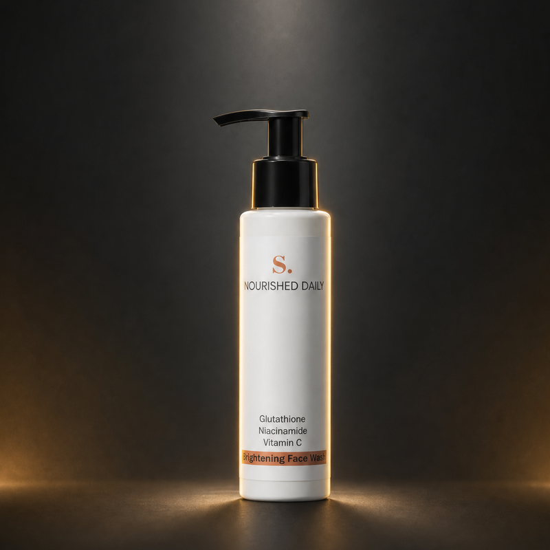 Nourished Daily Face Wash by Salmara – Best Face Wash in Pakistan for All Skin Types